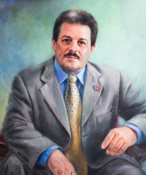 Antonio J. Fas Alzamora